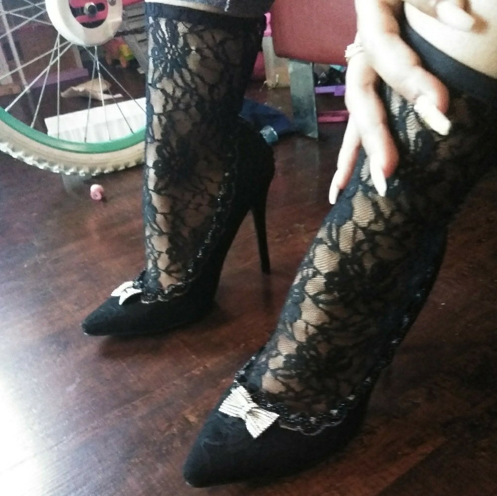 Ladies heels